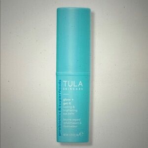 Tula Skincare Aqua Blue Eye Balm